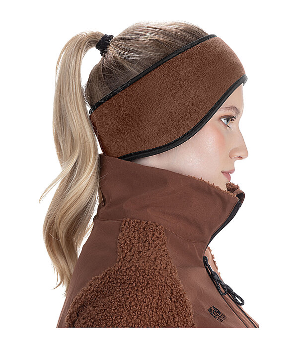 fleece hoofdband Foresta