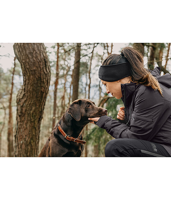 fleece hoofdband Foresta