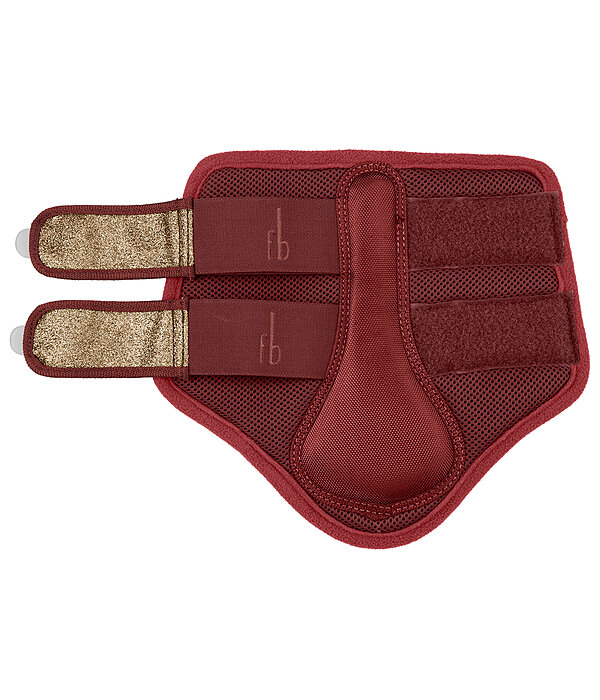 Mesh peesbeschermers Glitter, voorbenen