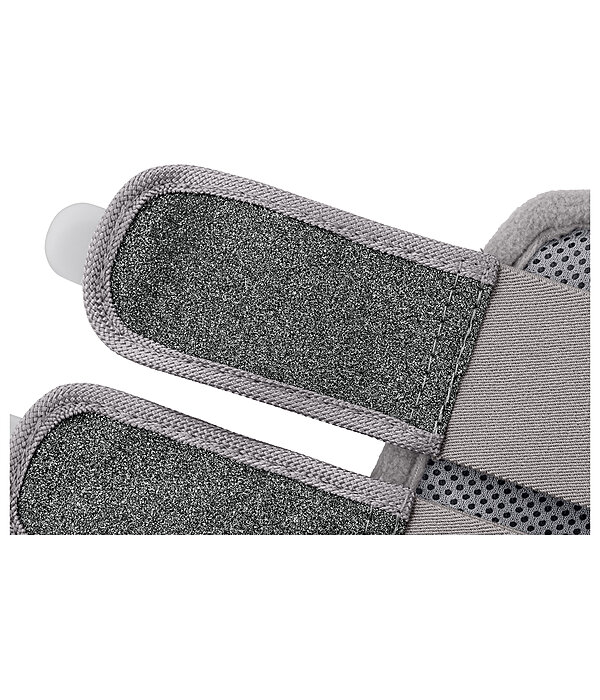 Mesh peesbeschermers Glitter, achterbenen