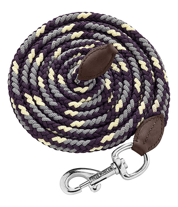 halstertouw Sophistication met karabijnhaak