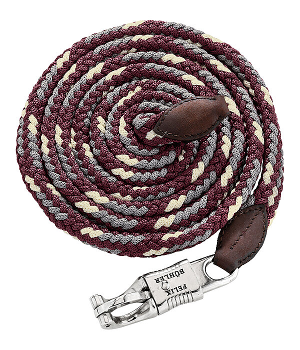 halstertouw Sophistication met paniekhaak