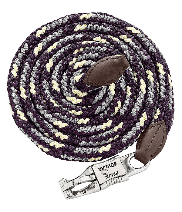 halstertouw Sophistication met paniekhaak