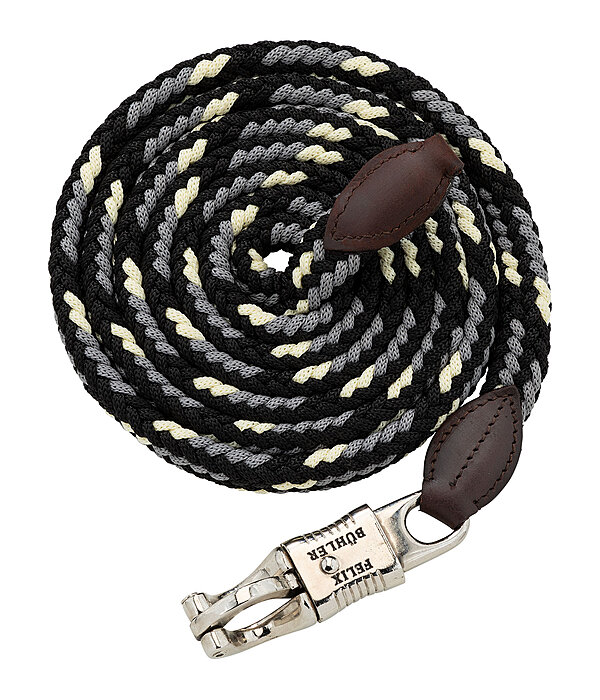 halstertouw Sophistication met paniekhaak