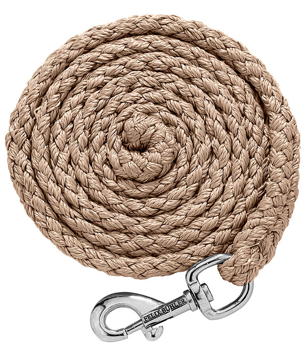 halstertouw Classic met karabijnhaak