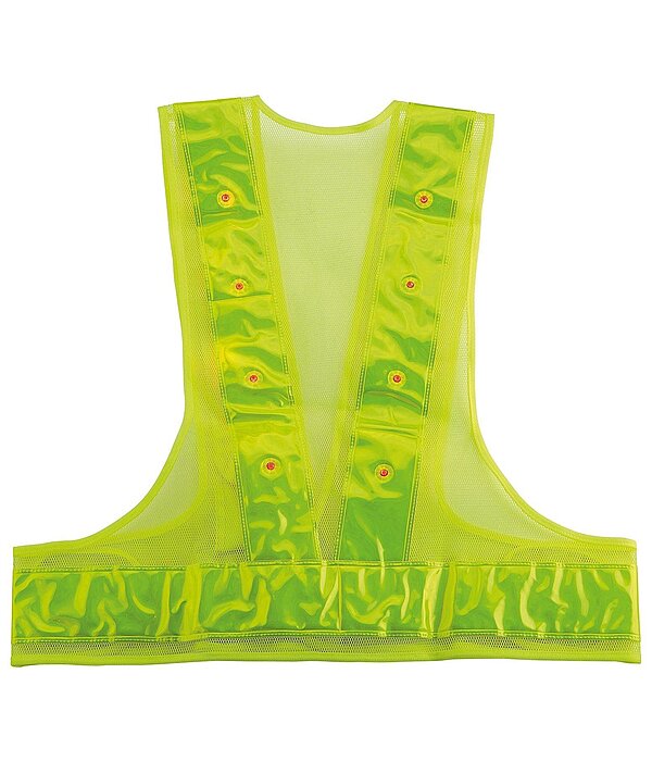 reflex vest LED