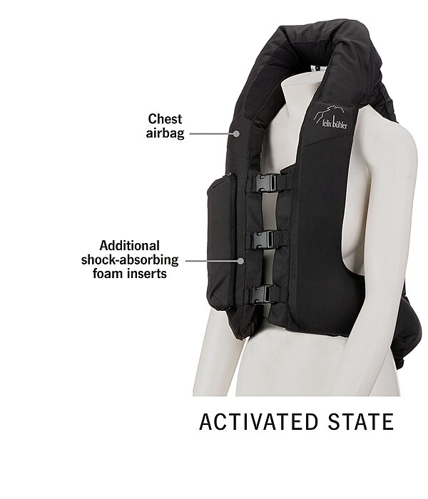 by SPARK Airbagvest Ultimate Back & Neck Protector