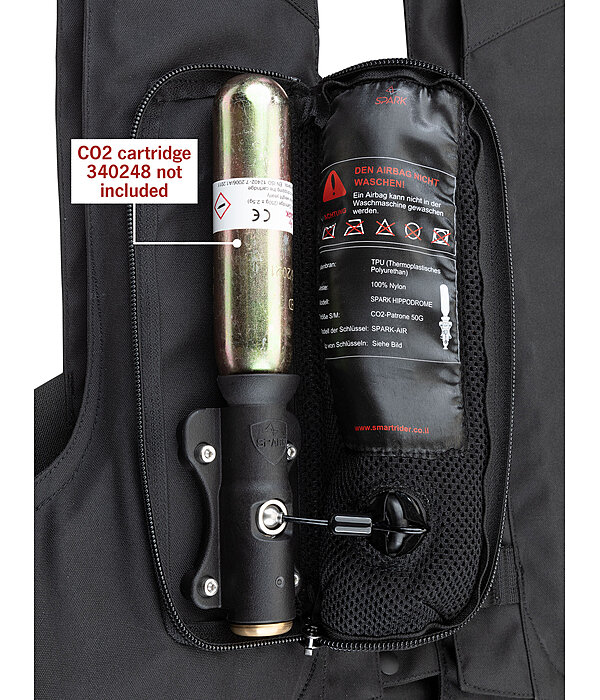 by SPARK Airbagvest Ultimate Back & Neck Protector