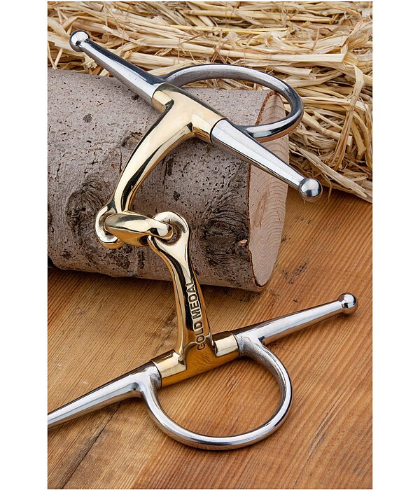 kneveltrens Anatomica, dubbel gebroken, dikte 16 mm