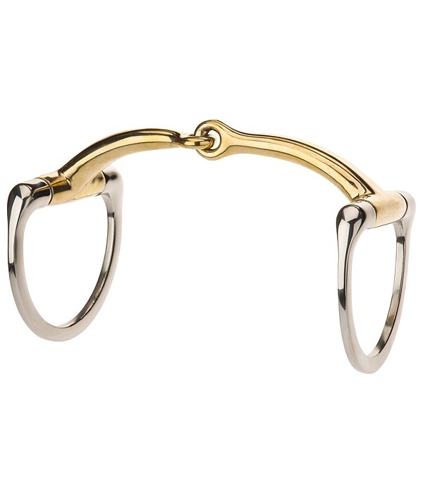 D-ring, enkel gebroken, dikte 16 mm