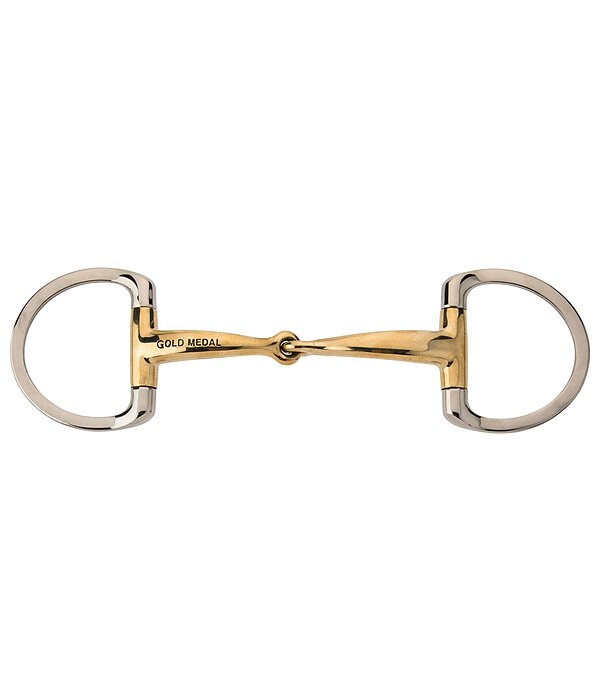 D-ring, enkel gebroken, dikte 16 mm