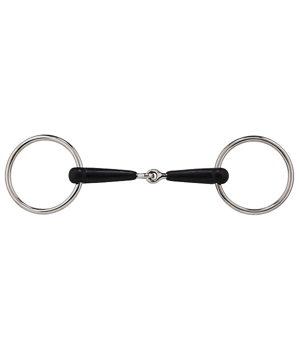 rubberen bit, enkel gebroken, dikte 14 mm