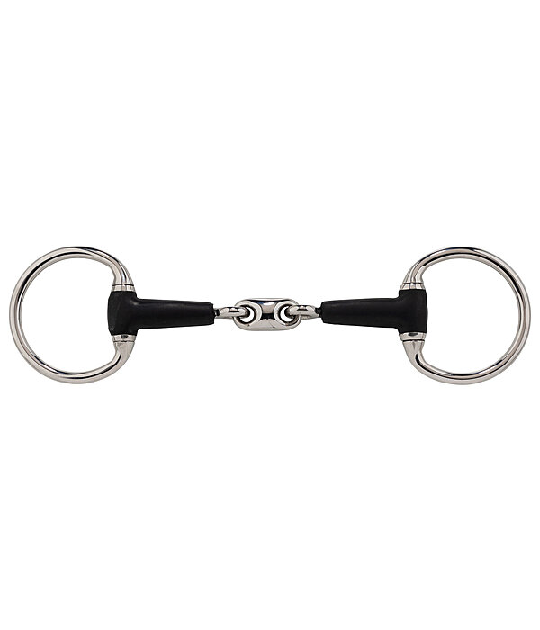 rubberen bustrens, dubbel gebroken, dikte 14 mm