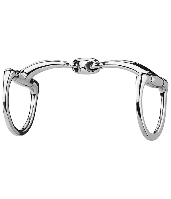 D-ring trens dubbel gebroken 16 mm