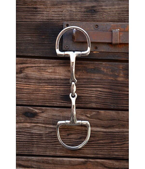 D-ring trens dubbel gebroken 16 mm