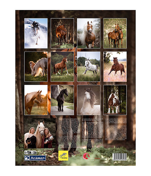 Kalender paardenliefde 2025
