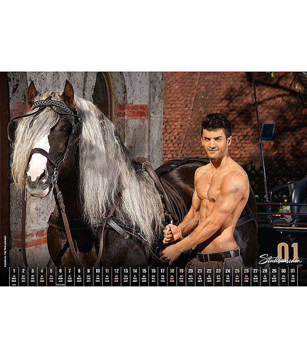 Stalknechten kalender 2026