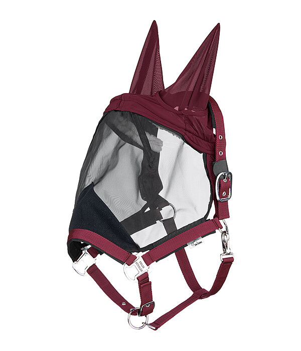 vliegenbeschermende halster met gentegreerd vliegenmasker All-In-One