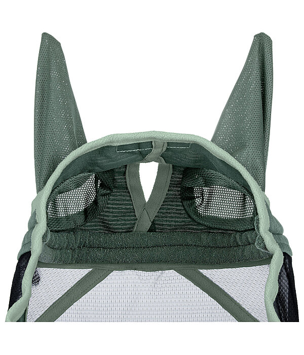 2 in 1 vliegenmasker Sun Shield
