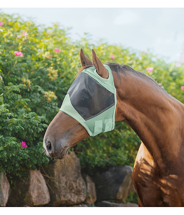vliegenmasker Basic Ear-Free