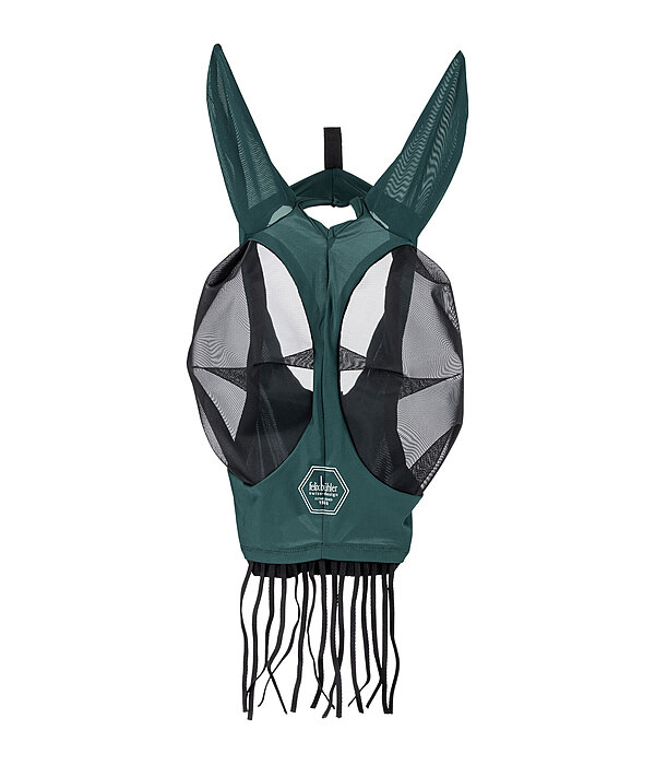 vliegenmasker Stretch Comfort met rits en neusbescherming