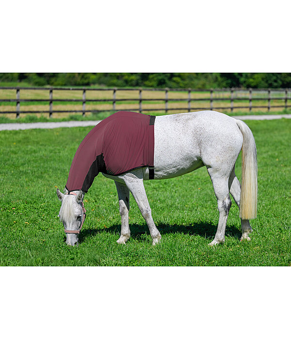 vliegen- en eczeembeschermende halsstuk Stretch Comfort