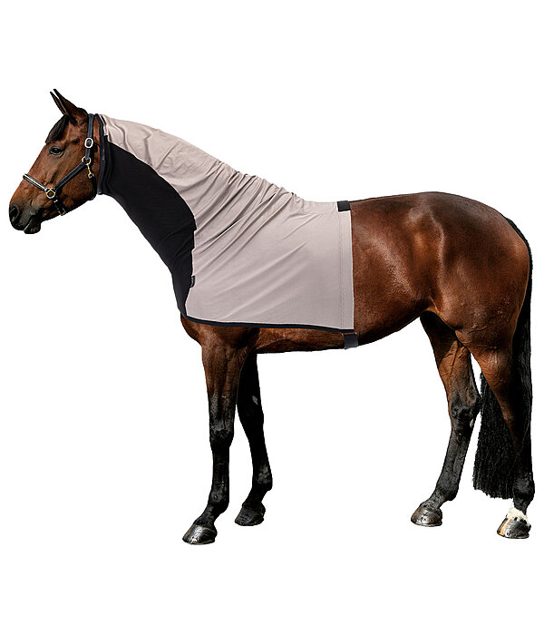 vliegen- en eczeembeschermende halsstuk Stretch Comfort