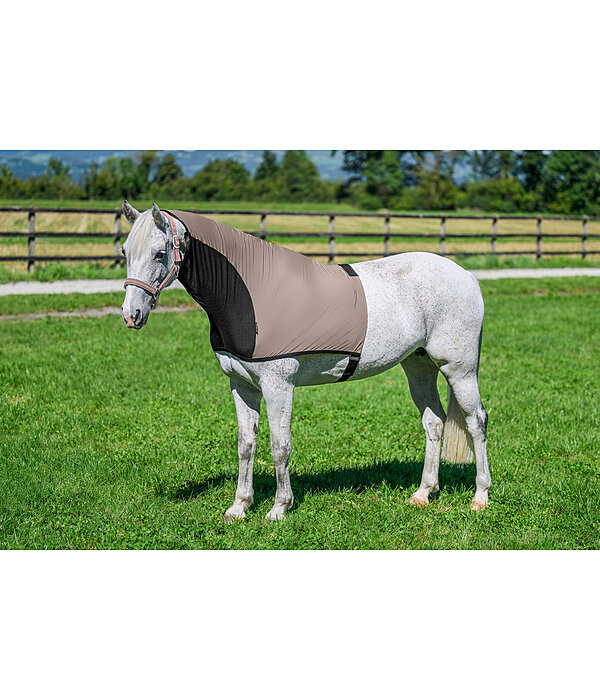 vliegen- en eczeembeschermende halsstuk Stretch Comfort