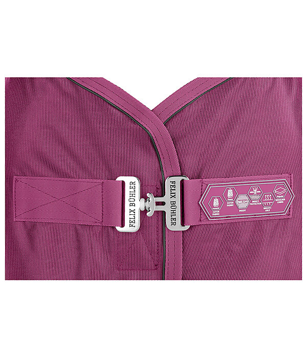 combi-vliegdeken Mesh Technology