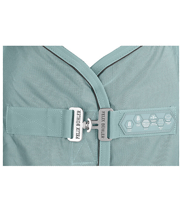 combi-vliegdeken Mesh Technology