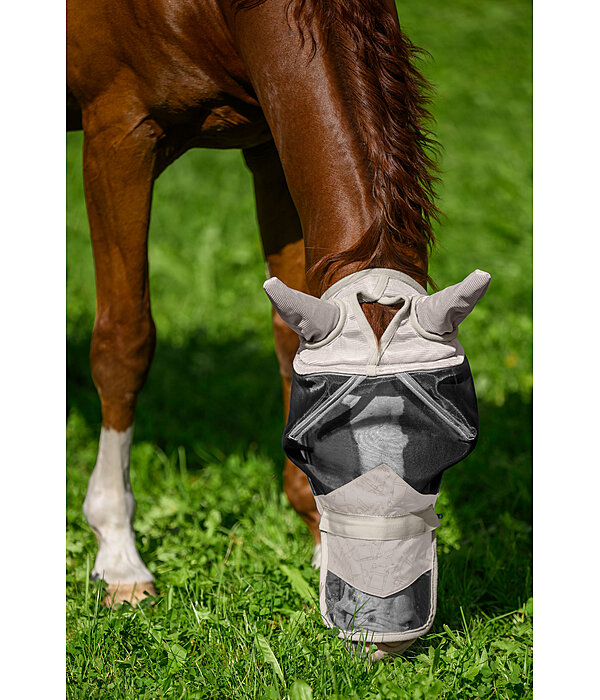 collectie vliegenmasker Signature III met afneembare neusbescherming