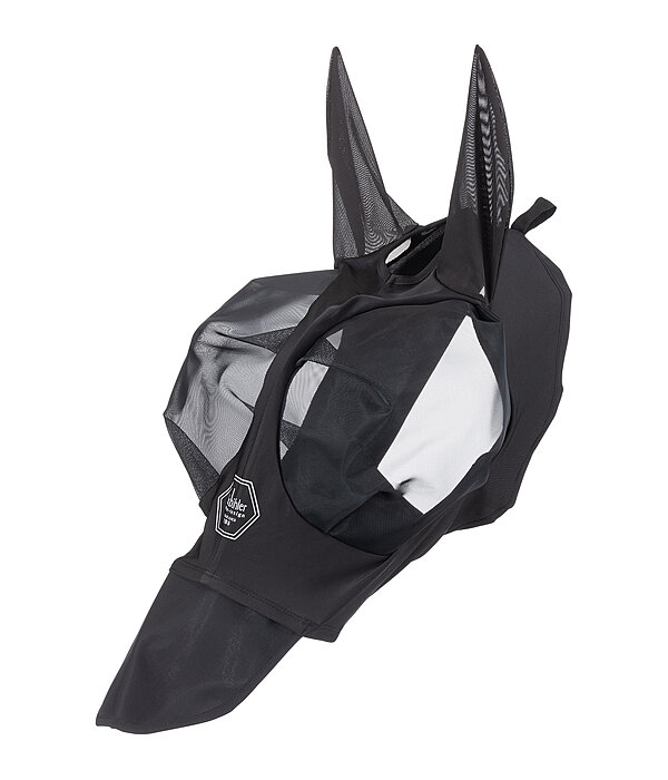 vliegenmasker Stretch Comfort met UV-neusbescherming