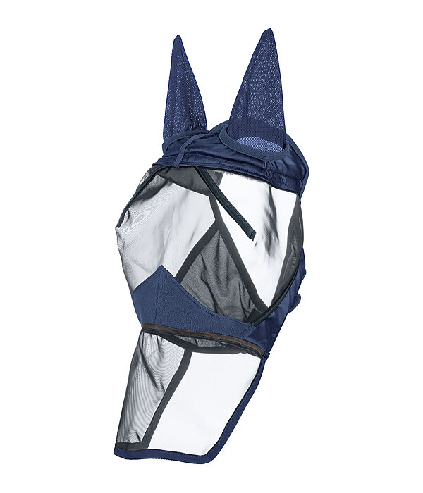vliegenmasker Basic met neusbescherming
