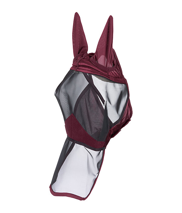 vliegenmasker Basic met neusbescherming