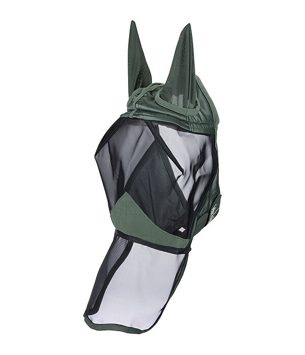 vliegenmasker Basic met neusbescherming