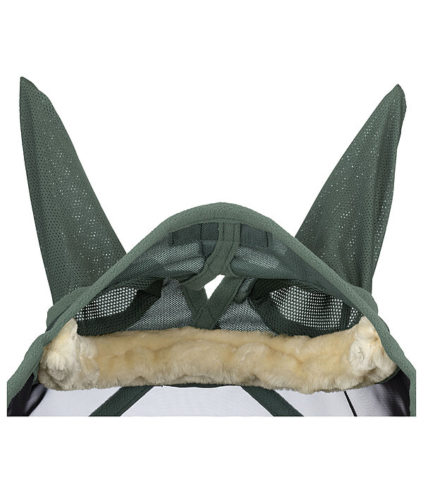 vliegenmasker Basic met neusbescherming