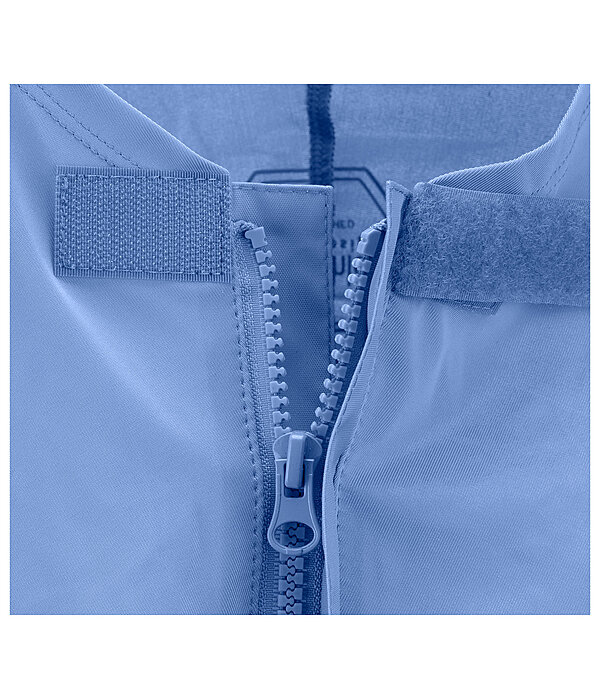 stretch comfort vliegenmasker met ritssluiting