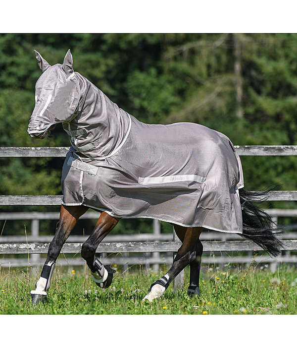 Buzz-off Fullface vliegenmasker, UV 70+