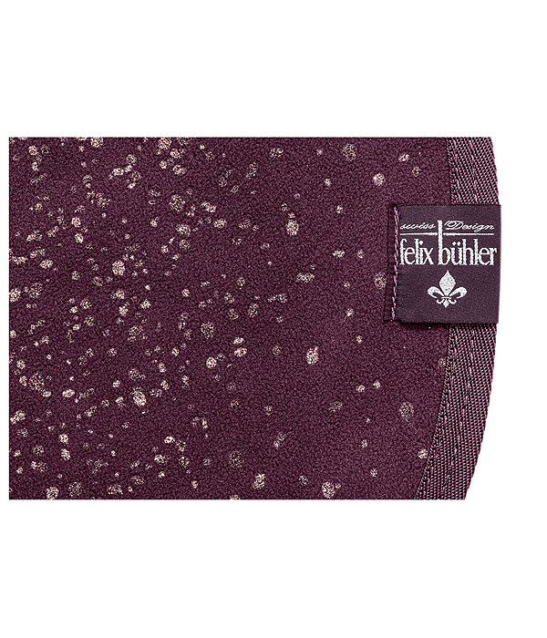fleece uitrijdeken Sparkling II