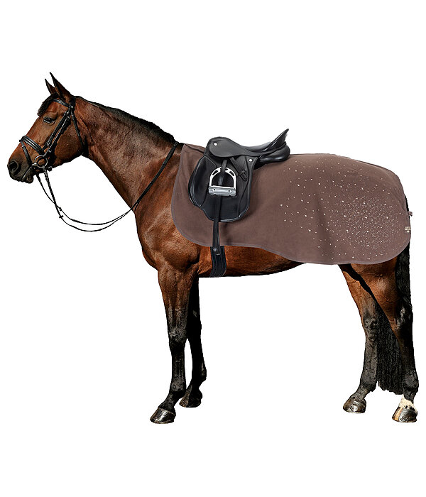 fleece uitrijdeken Sparkling II