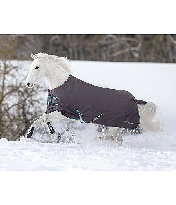 4in1 Regularneck outdoordeken met Multi-Layer-System, 0-300 g