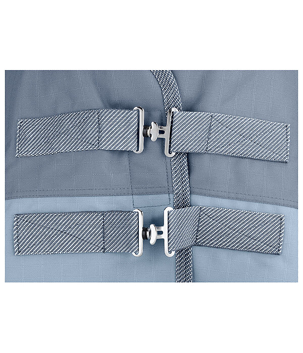 Highneck outdoordeken Abegail, 50 g