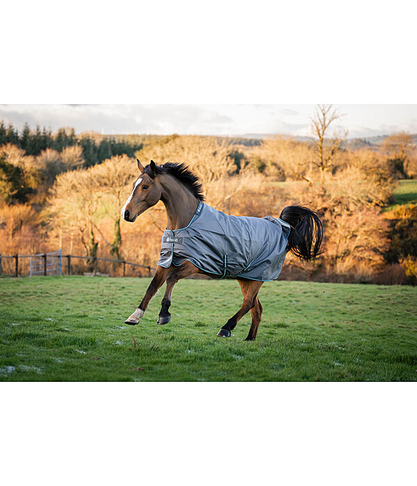 Smartex Turnout Rain met Stay-Dry Fleece Voering, 0 g