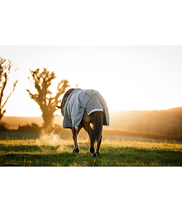 Smartex Turnout Rain met Stay-Dry Fleece Voering, 0 g