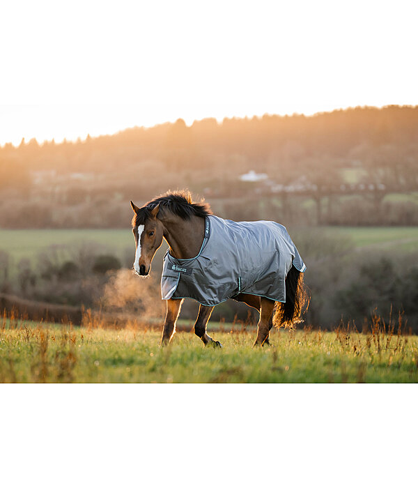 Smartex Turnout Rain met Stay-Dry Fleece Voering, 0 g
