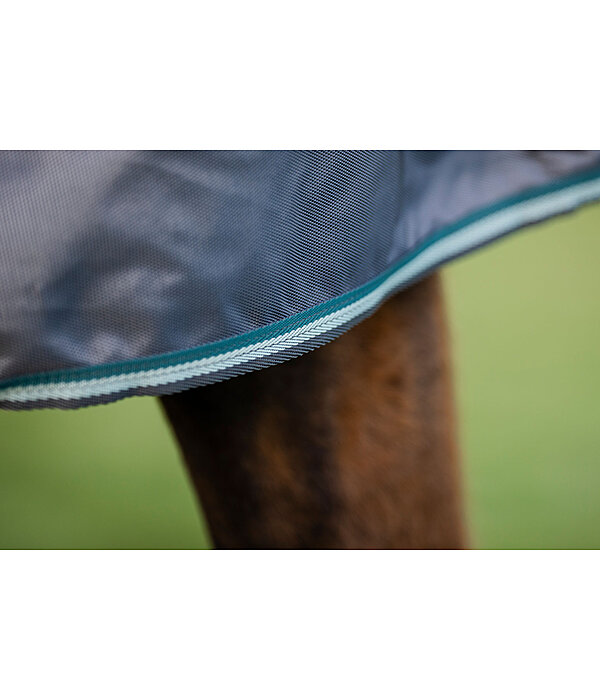 Smartex Turnout Rain met Stay-Dry Fleece Voering, 0 g