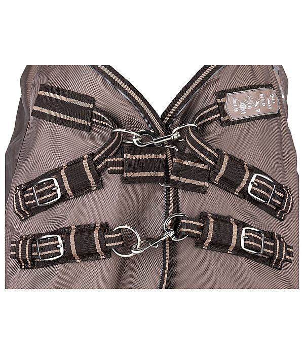 Highneck outdoordeken Perfect Fit Nylon PRO, 50 g