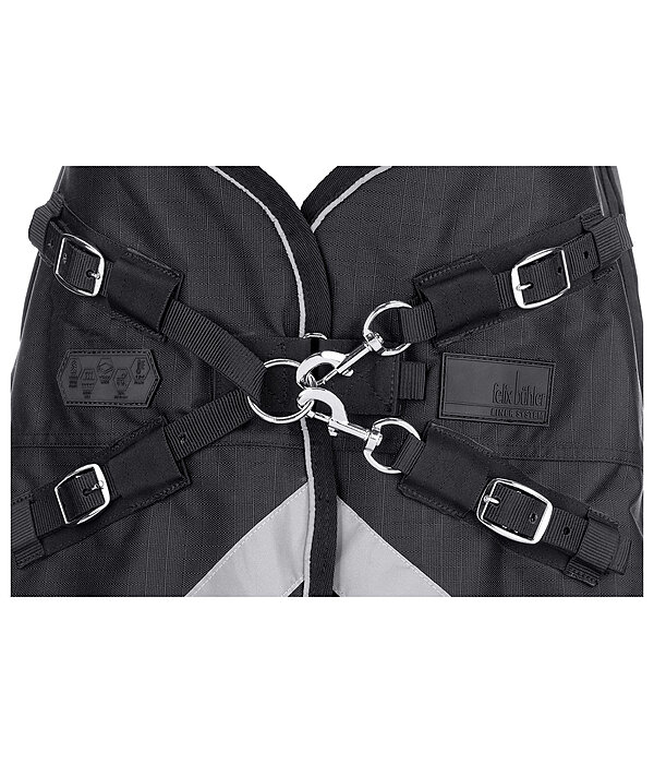 regular neck outdoordeken Liberty II met Liner-System,  0 g