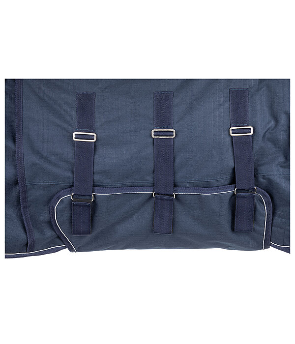 highneck outdoordeken Rain Shield II met buikflap, 50 g