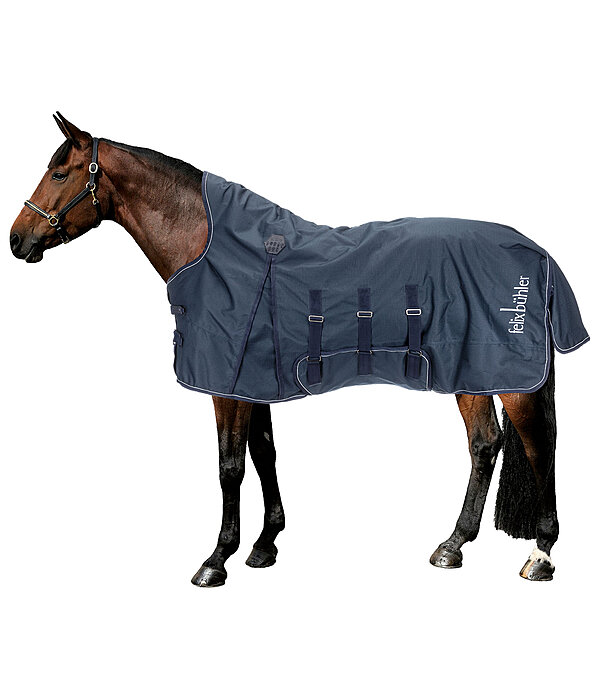 highneck outdoordeken Rain Shield II met buikflap,  200 g